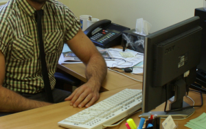 recherche d'emploi démarche trouver offre décrocher job