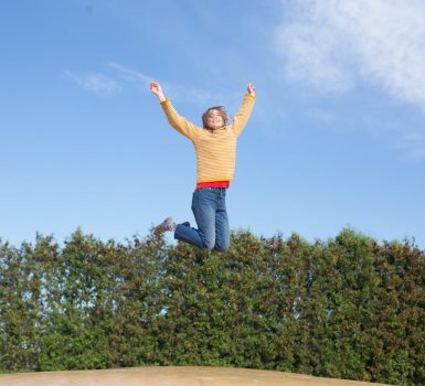 Bonheur heureux joie changer réussir risque