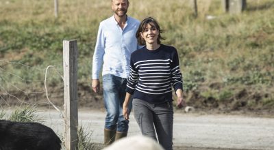 femme agricultrice paysanne éleveuse bergère apprentie transmission ferme agriculture rural néo-rural néo-paysanne reconversion