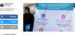 reconversion changement changer métier rentrée vacances décision crise sanitaire covid