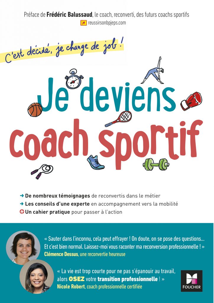 Coach sportif métier mode d'emploi