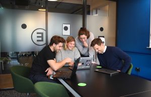 creer un logo d'entreprise