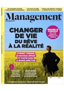 Management changer de vie rêve réalité prêt pour nouveau départ reconversion témoignages podcast yves deloison