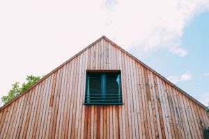 maison bois vivre écologique durable isolation économique économie habitat habiter