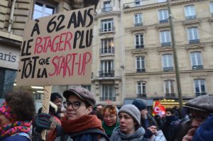 réforme retraite 2023 donner sens travail changer français changement différent autre