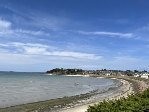 Bretagne vivre habiter bretonne breton mer plage s'installer déménager cauchemar quitter partir au secours