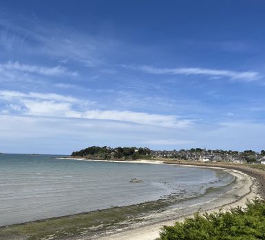 Bretagne vivre habiter bretonne breton mer plage s'installer déménager cauchemar quitter partir au secours