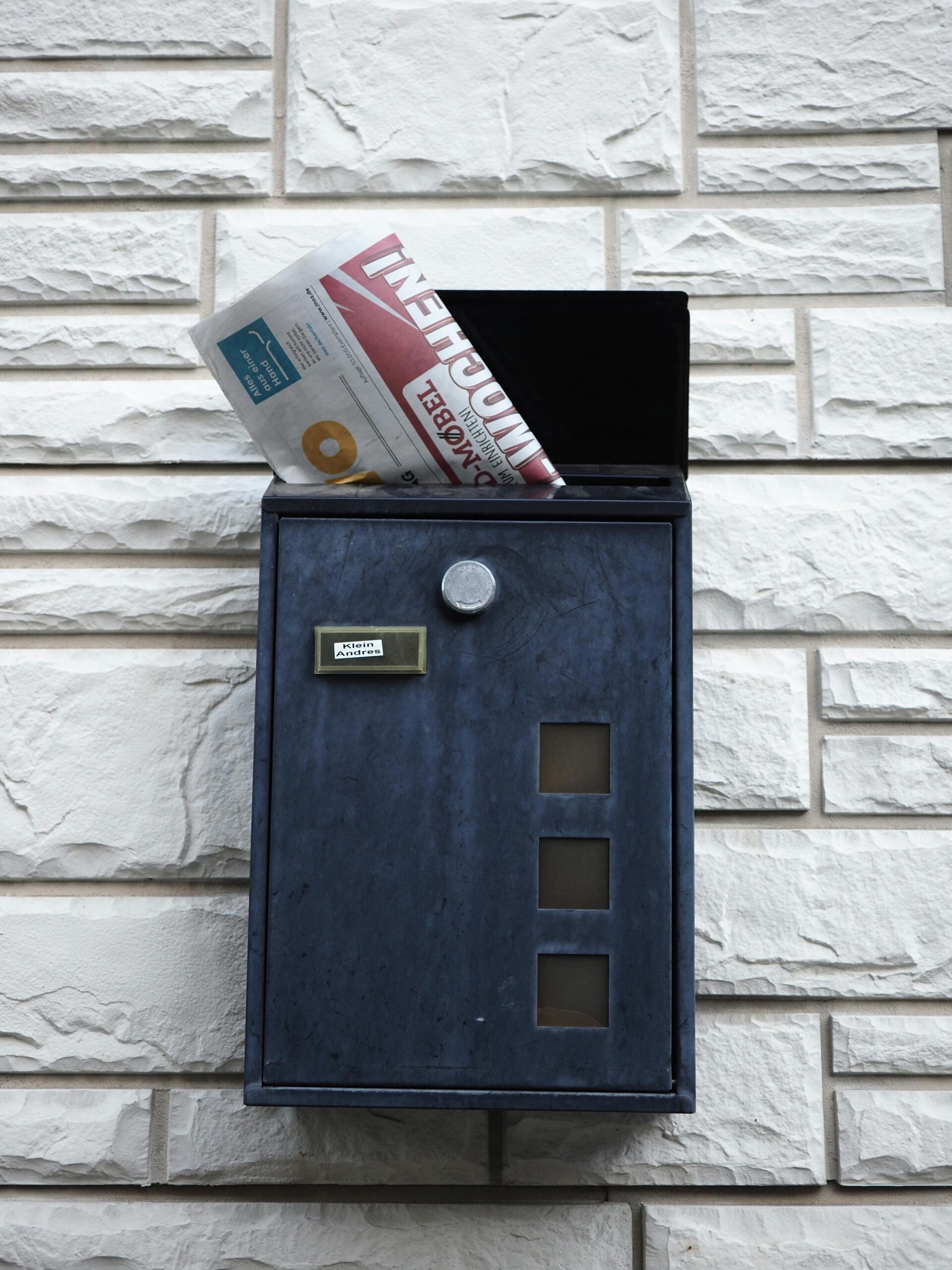 Inscrivez-vous à la newsletter