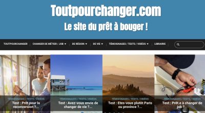 tests pour changer de vie